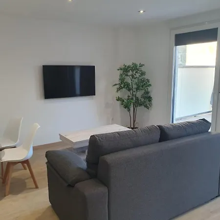 Апартаменты Centro