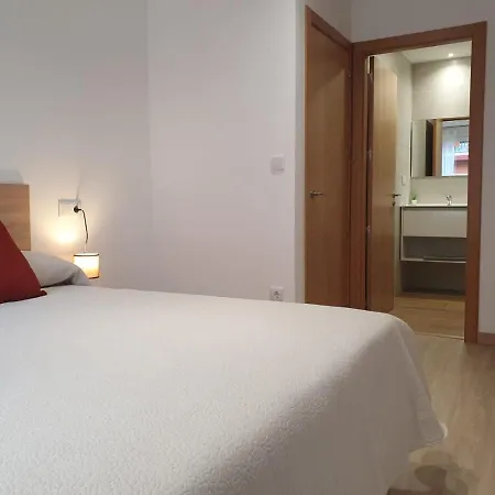 Апартаменты Centro *