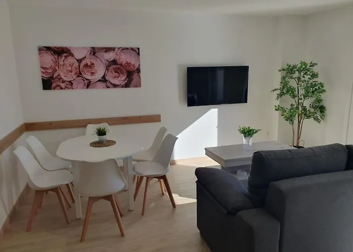 Апартаменты Centro